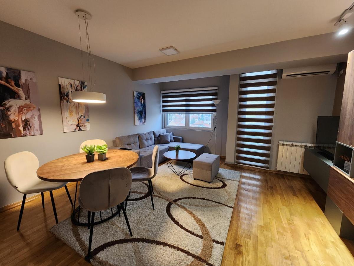 Suitetrails - Marand Apartment