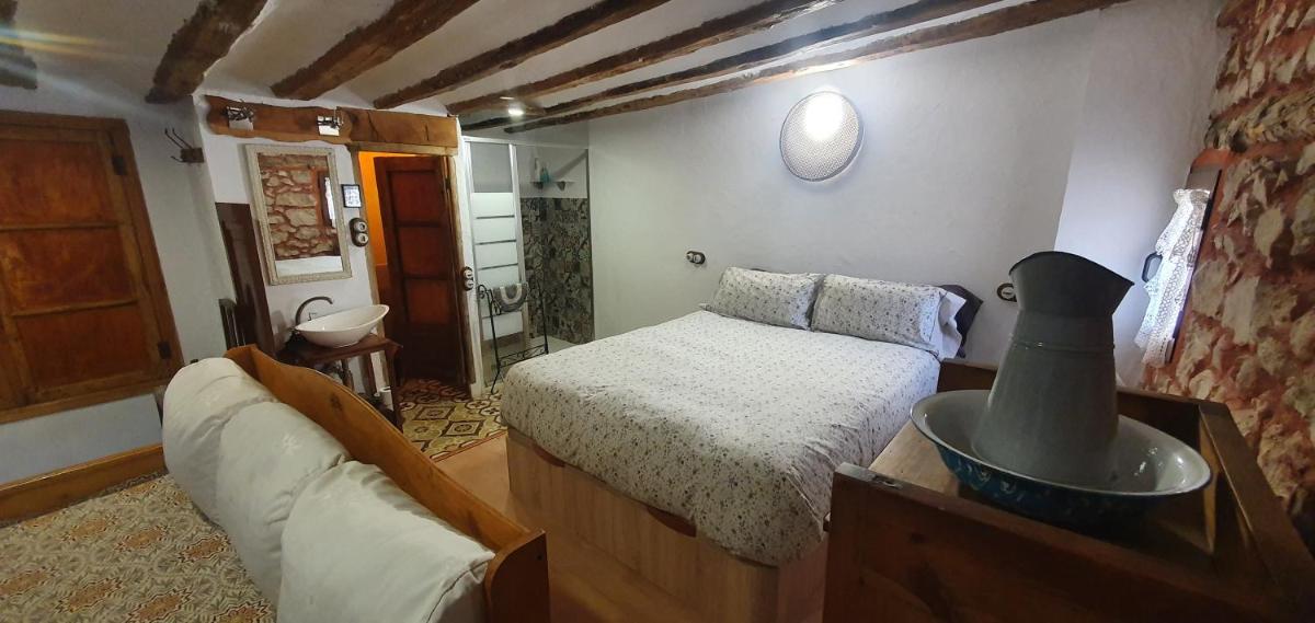 El Bú, B&B en el Alto Tajo - Housity