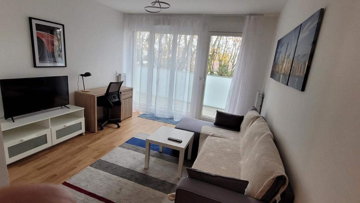 Suitetrails - New flat in Viroflay close to Paris and Versailles