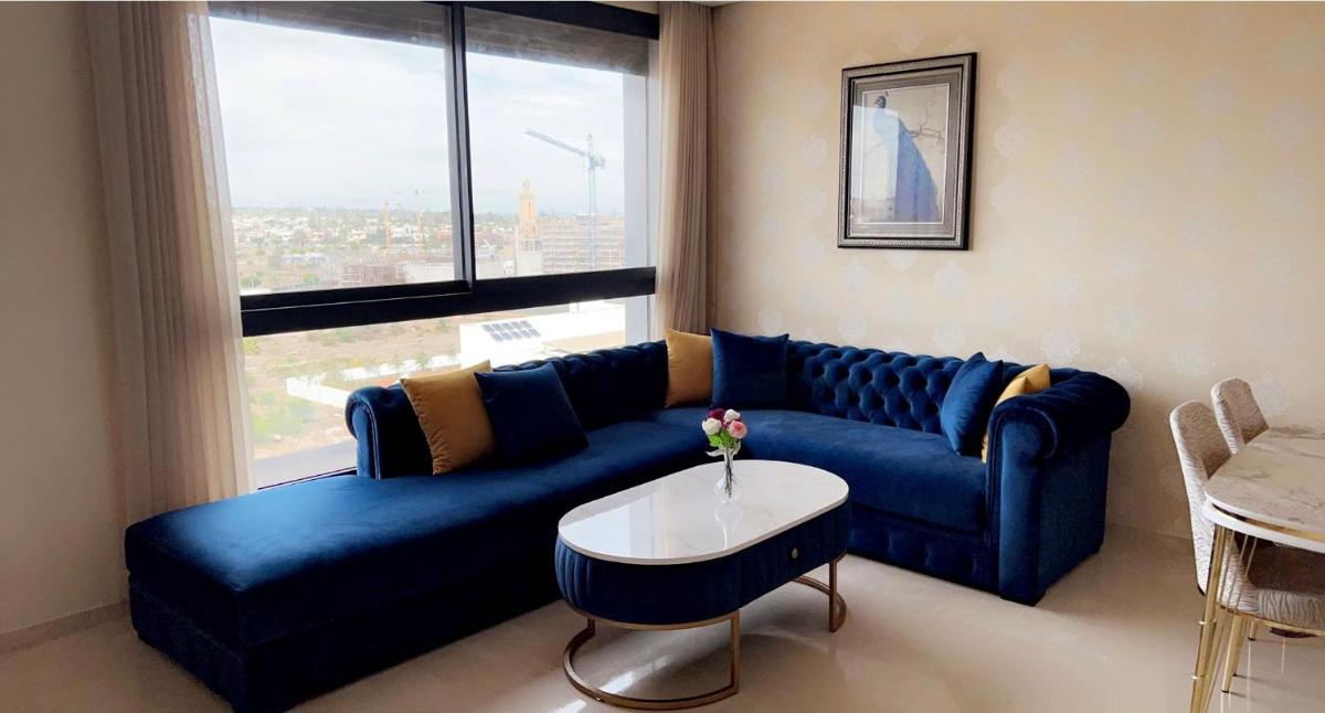 Studio de luxe à casa finance city - Housity