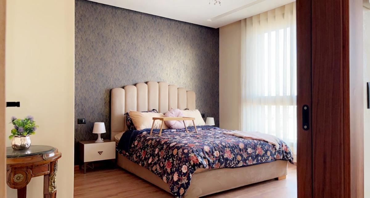 Studio de luxe à casa finance city - Housity
