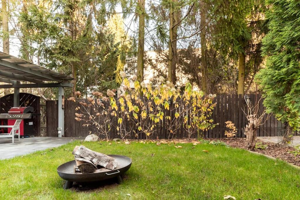 Suitetrails - Piękny Apartament 80m2 Taras Grill Ogród Parking