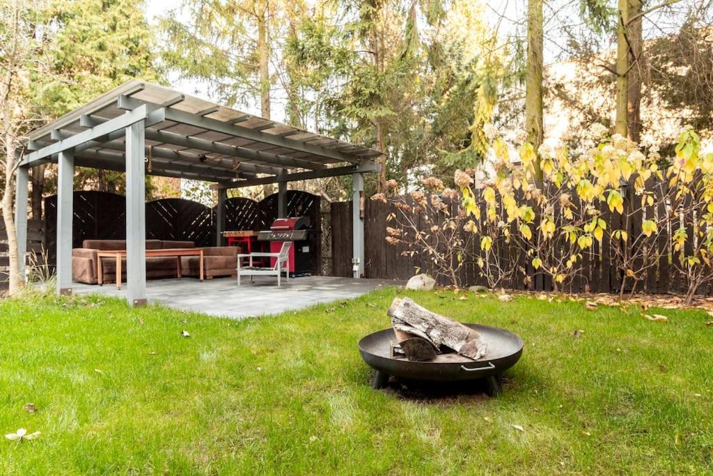 Suitetrails - Piękny Apartament 80m2 Taras Grill Ogród Parking