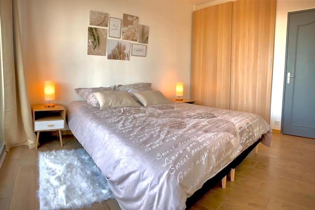 Suitetrails - Lumineux et cosy, avec parking, 2 mn gare, 2mn Muse, 5mn centre