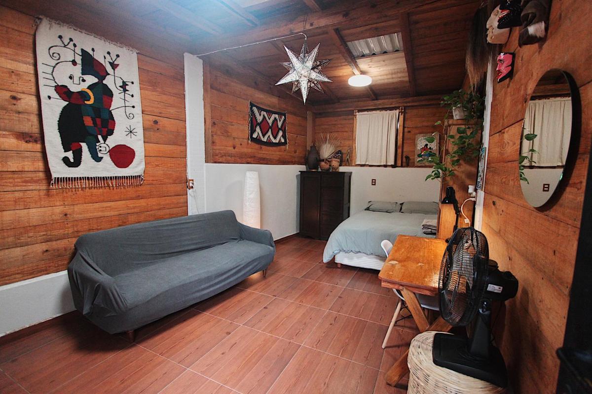 Cabaña Campestre en Oaxaca - Housity