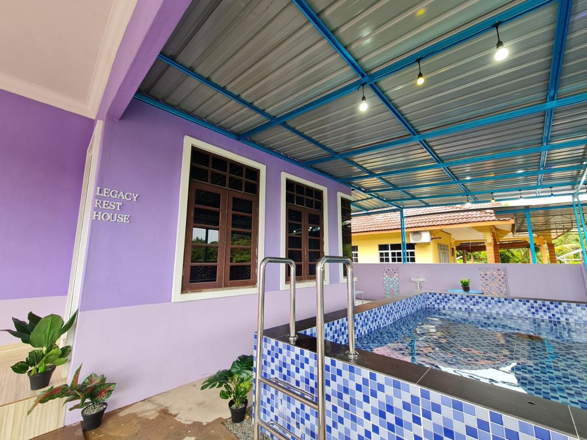 Legacy Rest House Kuala Terengganu - Housity