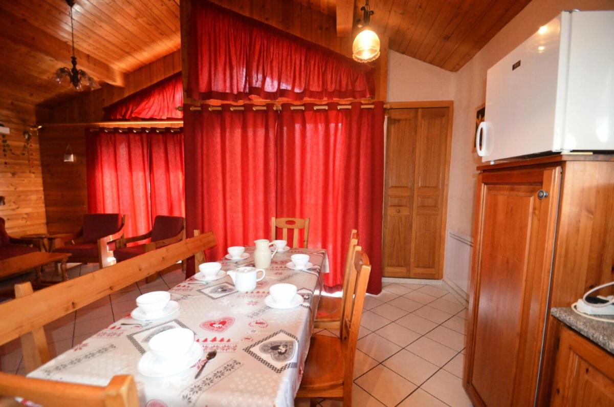 Résidence Lupins - 4 Pièces pour 6 Personnes 904 - Housity