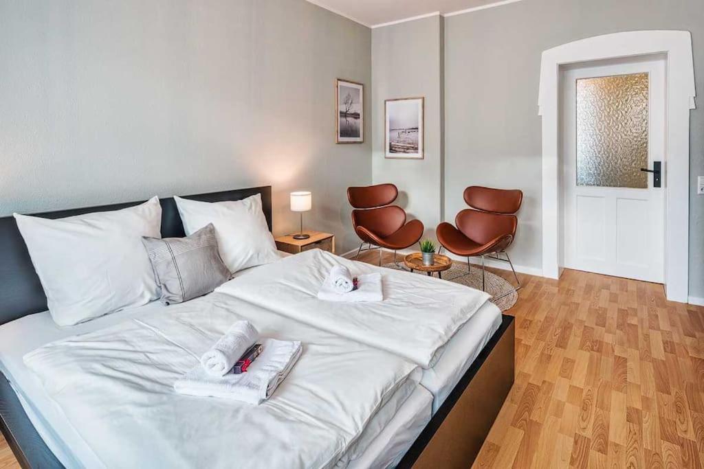 cozy Apartment -Kerner- in Meißen mit MagentaPlus - Housity