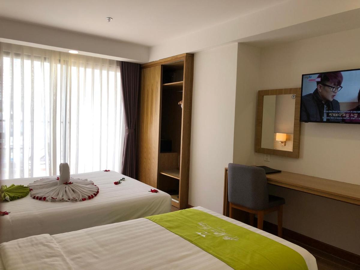 Luxury apartments near Nha Trang beach - Hizvo