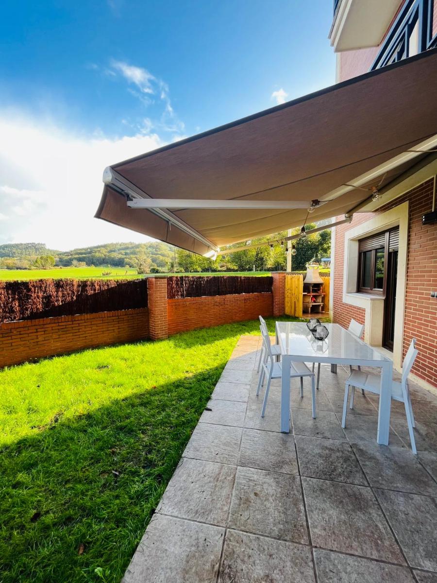 APARTAMENTO con Jardín en Bádames - Housity