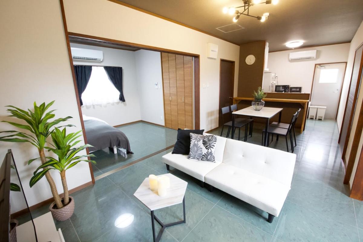 Suitetrails - VILLA CORALLIUM -MIYAKO-