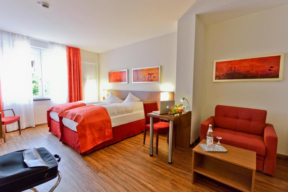 Hotel Klostergarten - Housity