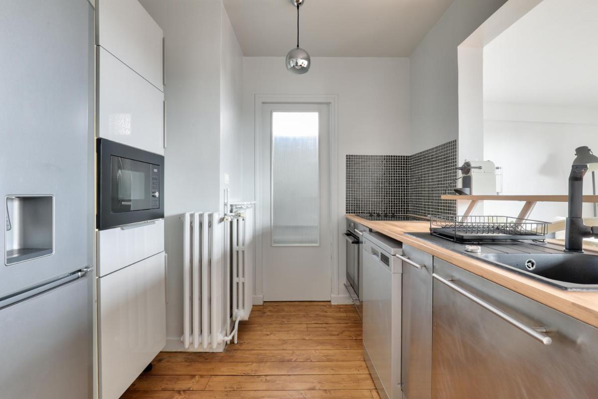 New ! Cosy Apt, ideal couple centre de Boulogne - Housity