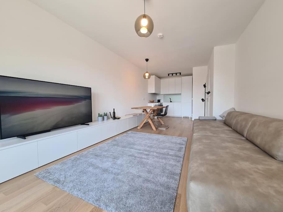 neu, zentral, schön, Bergblick, Südterrasse - Housity