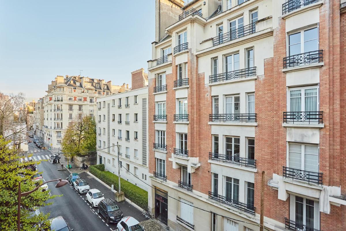 Suitetrails - Residence Neuilly / Bois de Boulogne