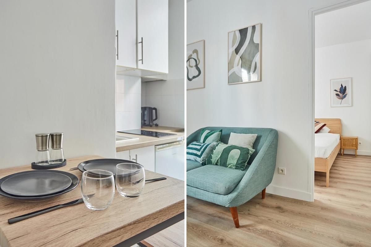 Suitetrails - Residence Neuilly / Bois de Boulogne