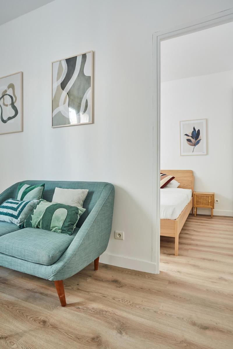 Suitetrails - Residence Neuilly / Bois de Boulogne