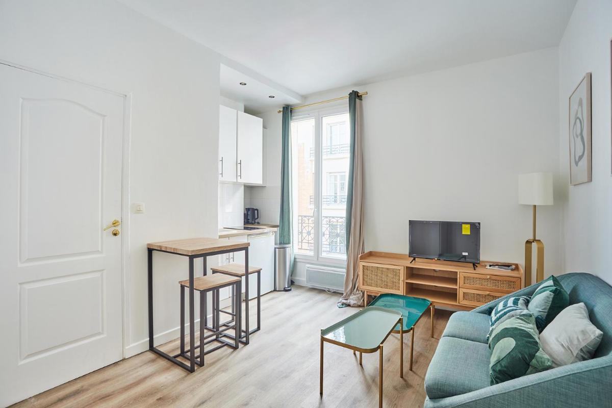 Residence Neuilly Bois de Boulogne by Studio prestige - Housity