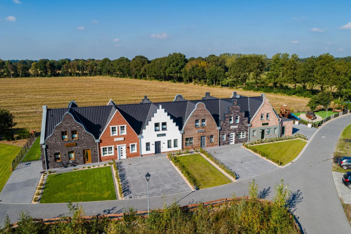 Ferienpark Harkebrügge Haus Borkum - Housity