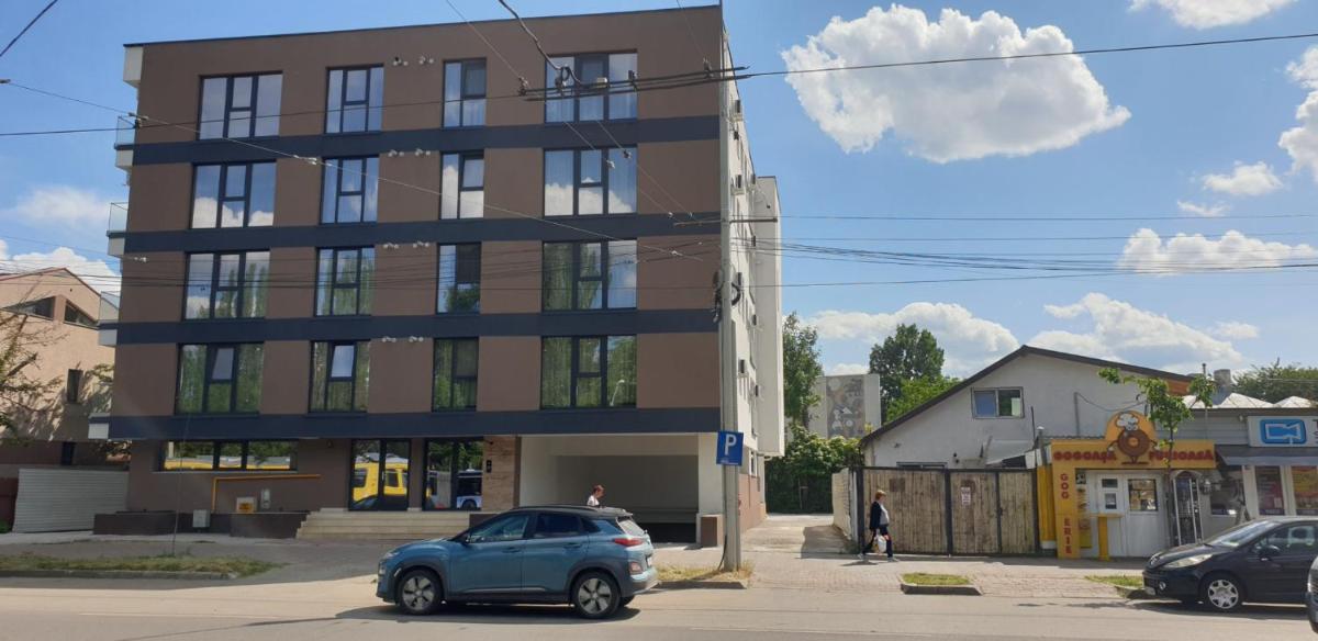 Ateneu Residence - Hizvo