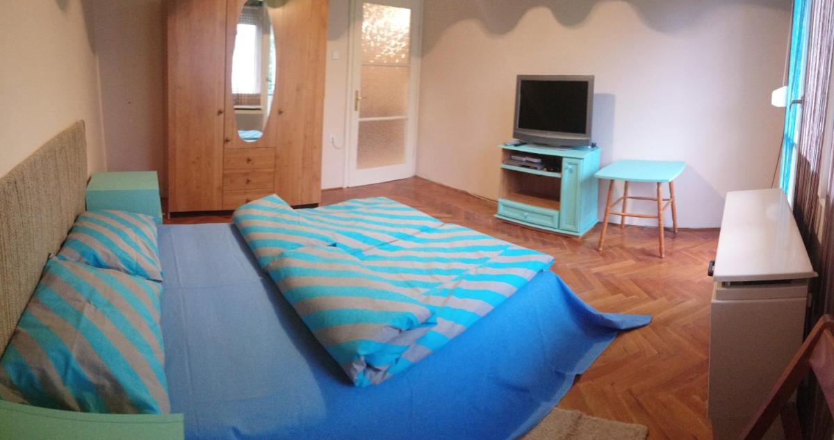 Füsti fecske apartman - Housity