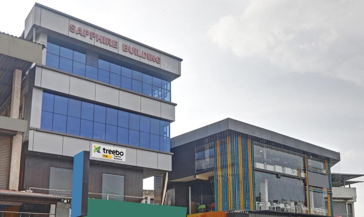 Itsy By Treebo - Sapphire Residency - Housity