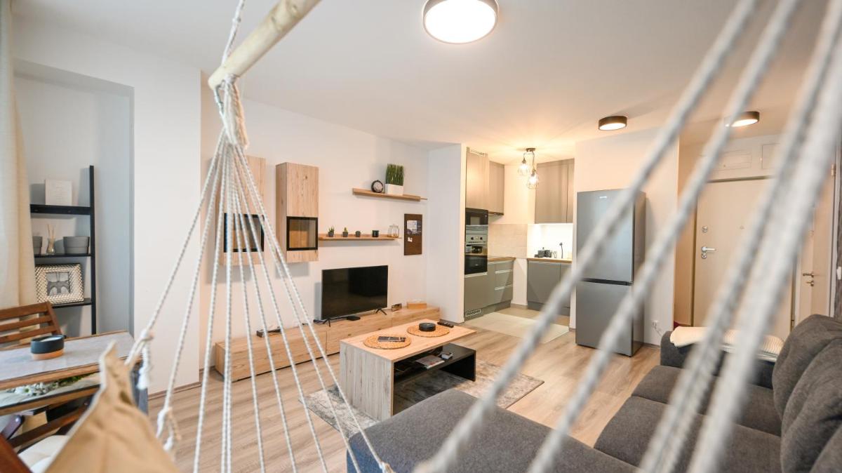 West Park Residence Apartment Budapest - Housity