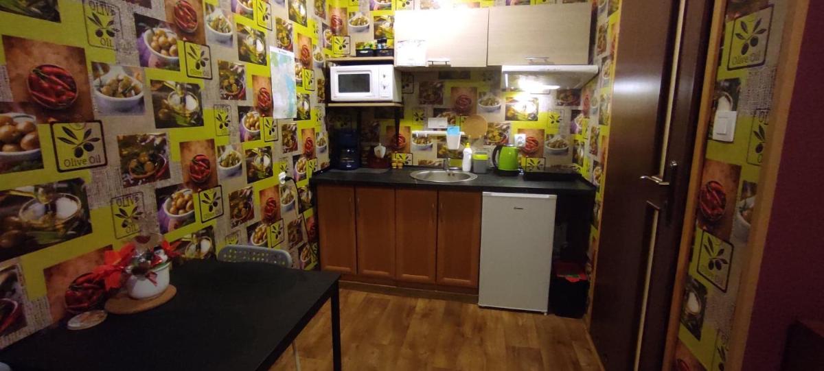 Apartamenty z ogrodem nr 2 typu studio - Housity
