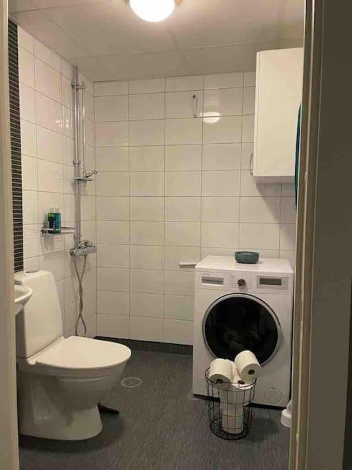Fin lägenhet nära vatten och Västerås centrum. - Housity