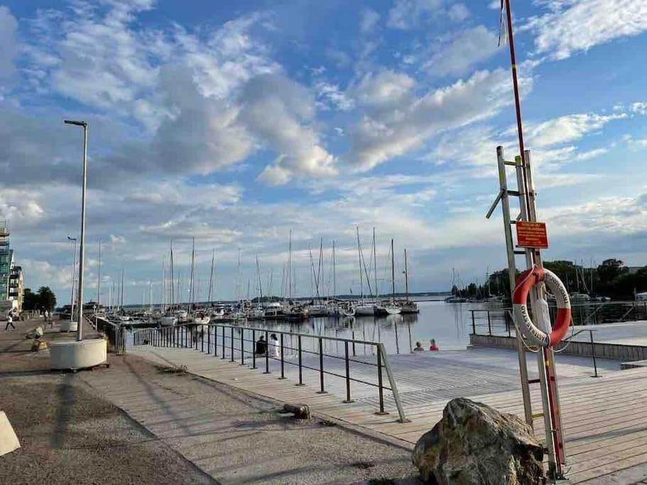 Fin lägenhet nära vatten och Västerås centrum. - 45 västerås