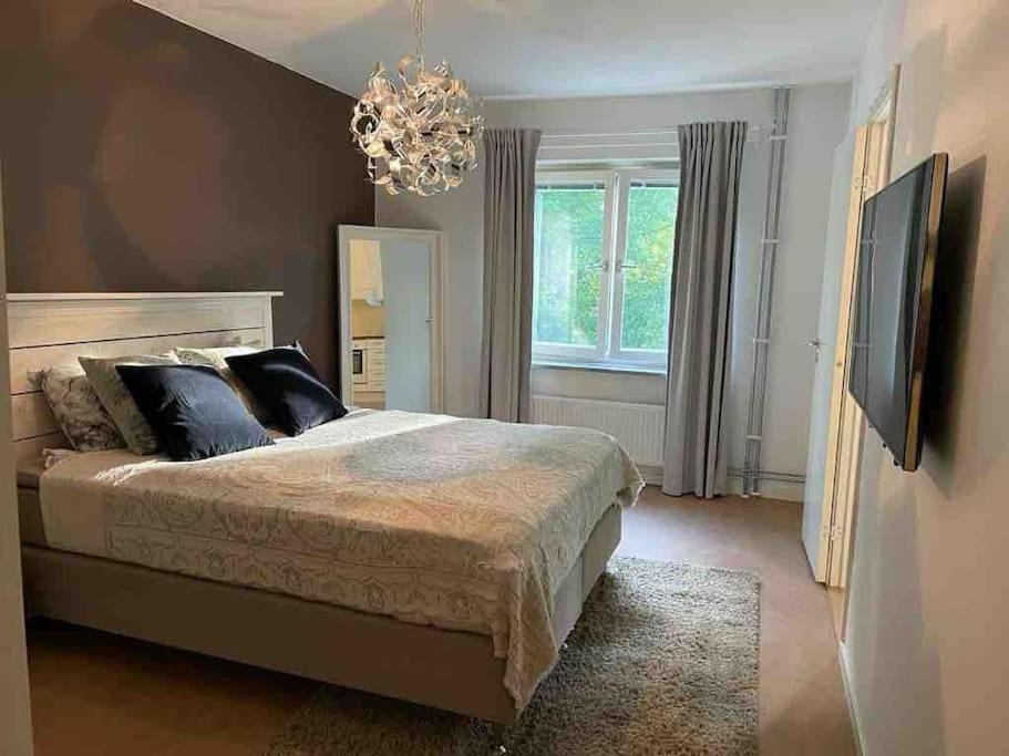 Fin lägenhet nära vatten och Västerås centrum. - 45 västerås