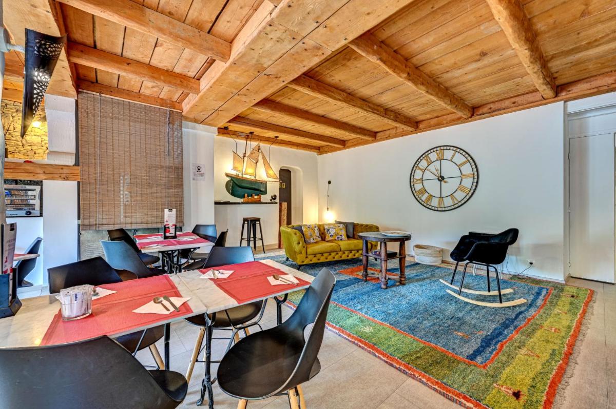 Contact Hôtel Le Provence - Housity