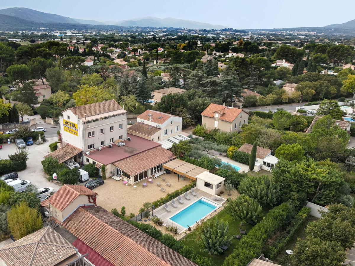 Contact Hôtel Le Provence - Housity
