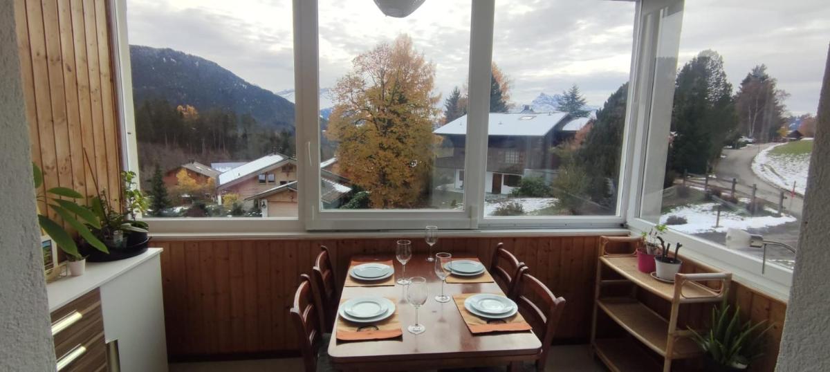 Leysin Alpine Apartment - Housity