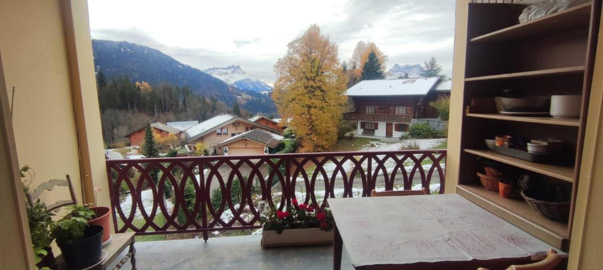 Leysin Alpine Apartment - Housity