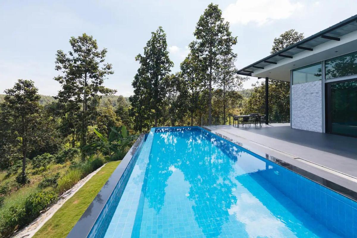 Suitetrails - Stunning 3-Bed Villa in Chiang Mai