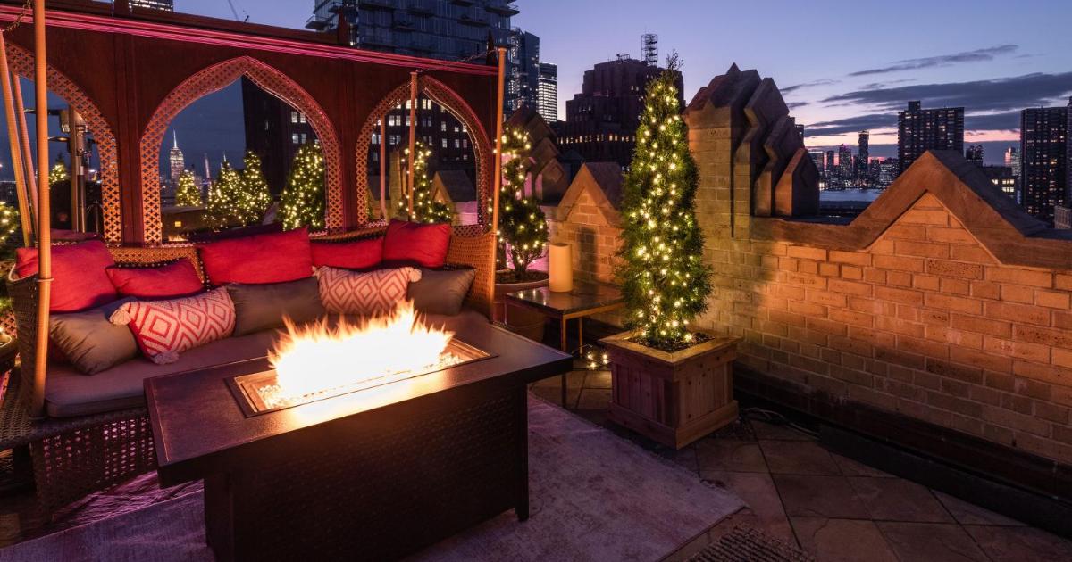 Mariah Carey’s Ultimate Holiday Experience in New York City - Housity