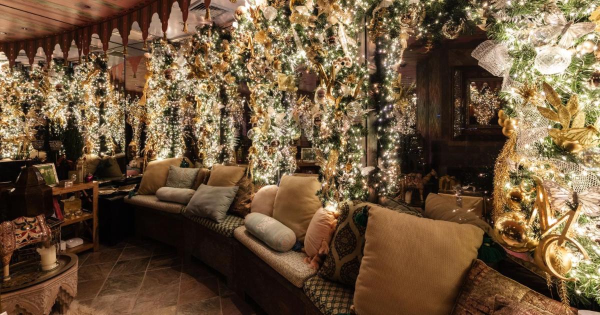 Mariah Carey’s Ultimate Holiday Experience in New York City - Housity