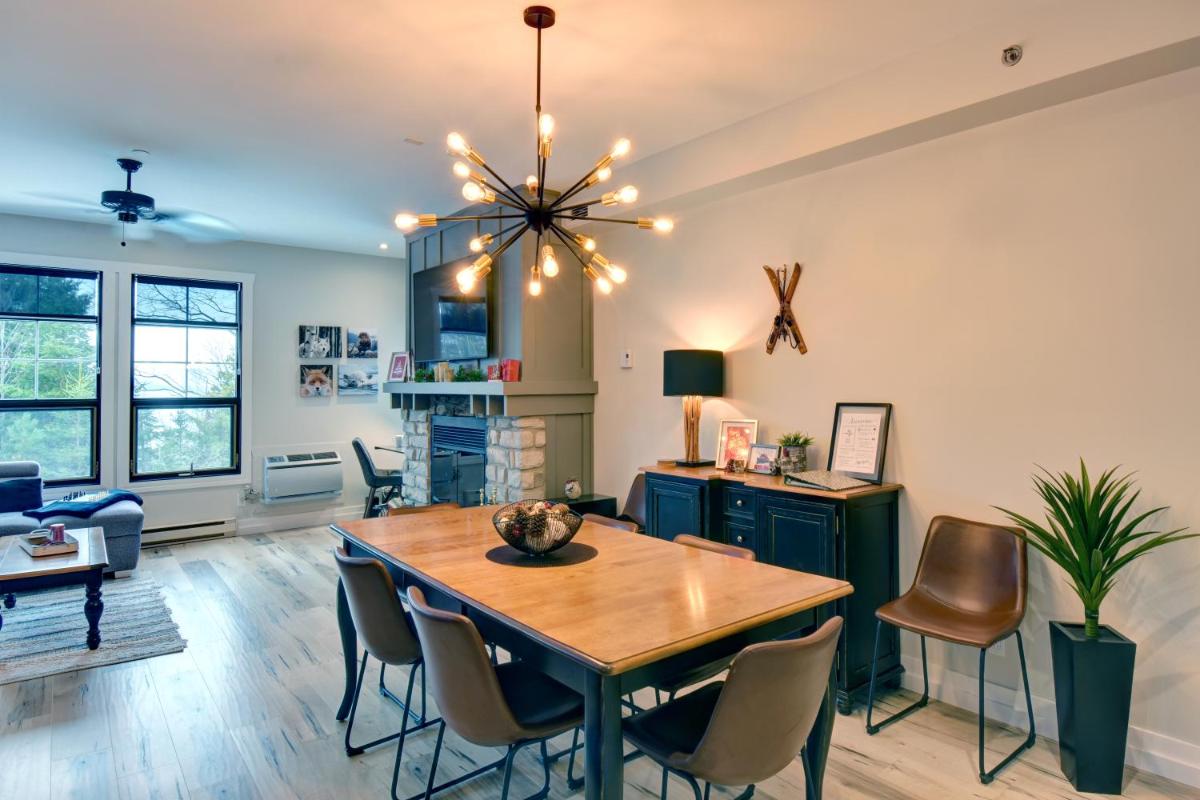 Rental condo Tremblant-les-Eaux - Housity