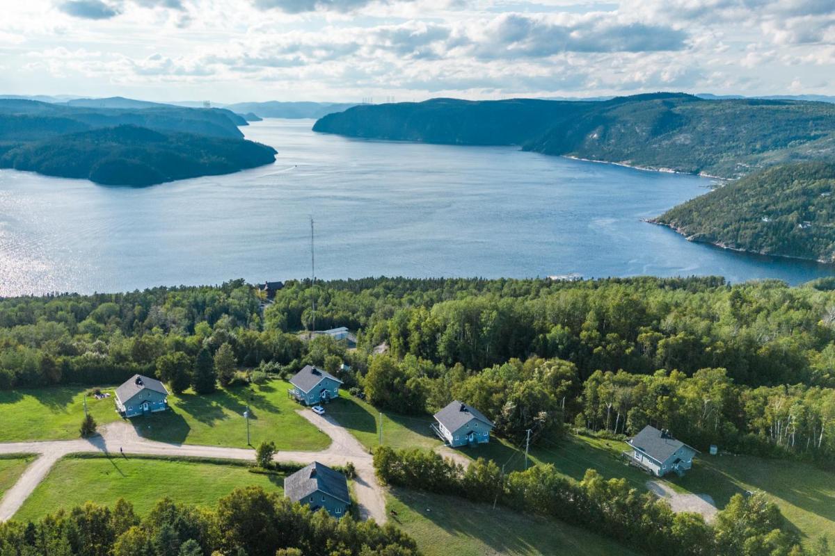MontFJORD - Chalets, SPA et vue - ChantaFJORD #1 - Housity