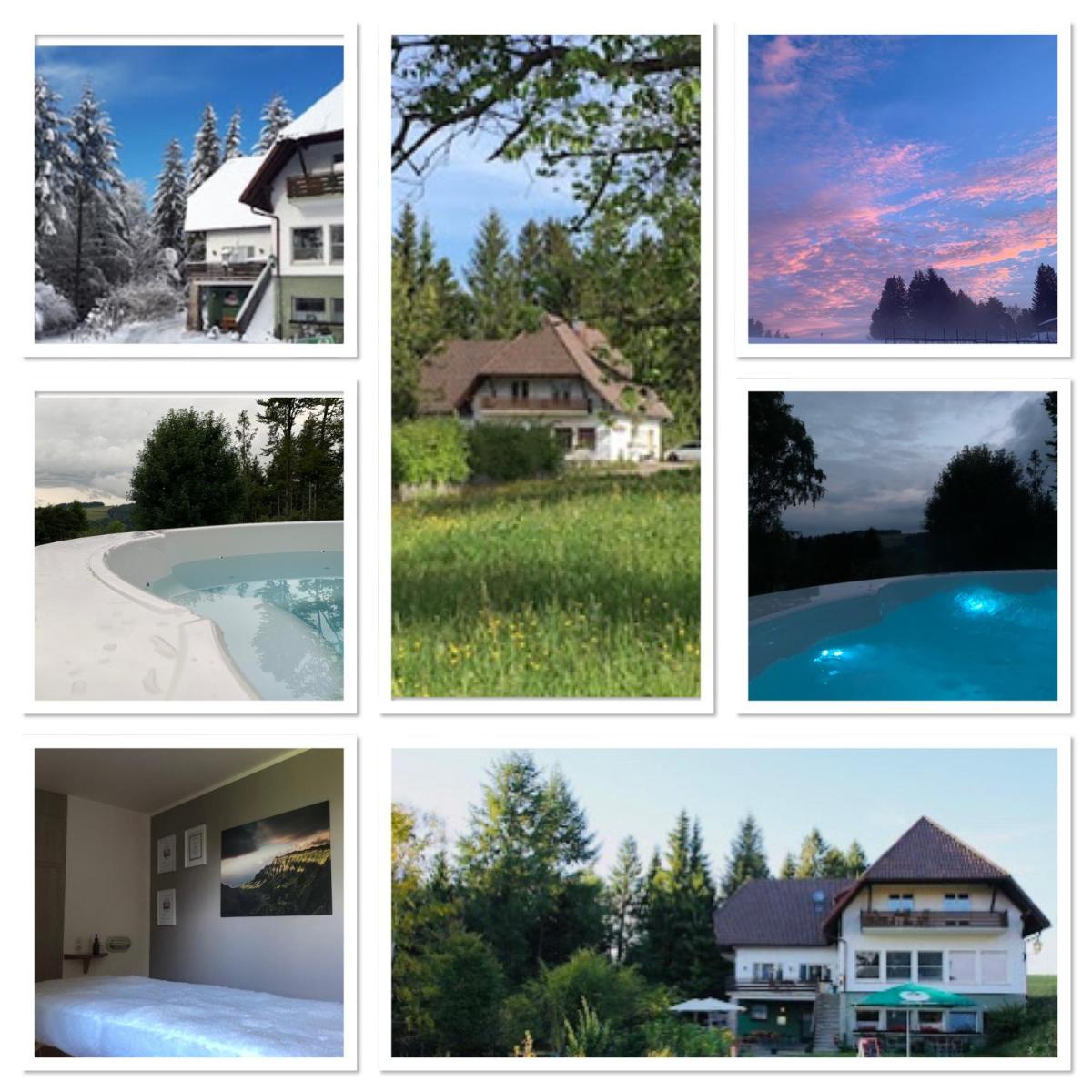 B & B Der Waldvogel - Housity