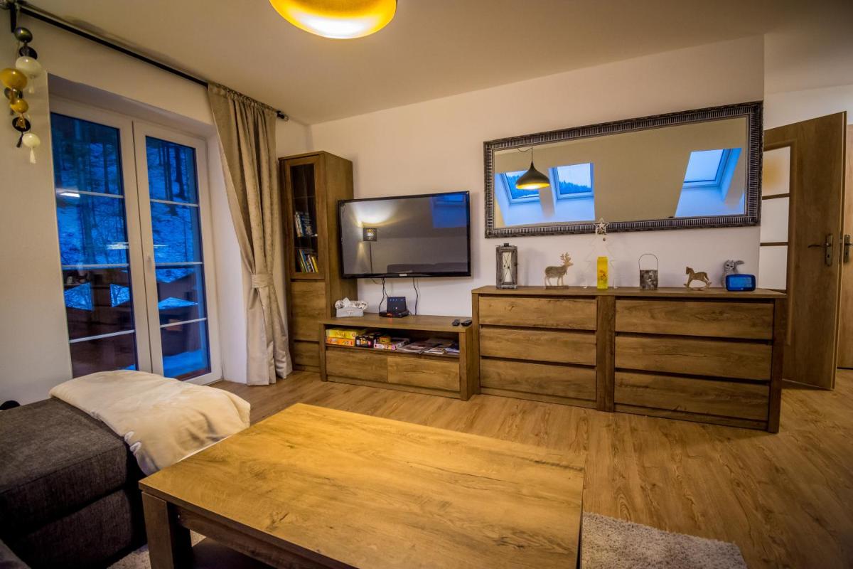 Horský apartmán Kriváň - Housity