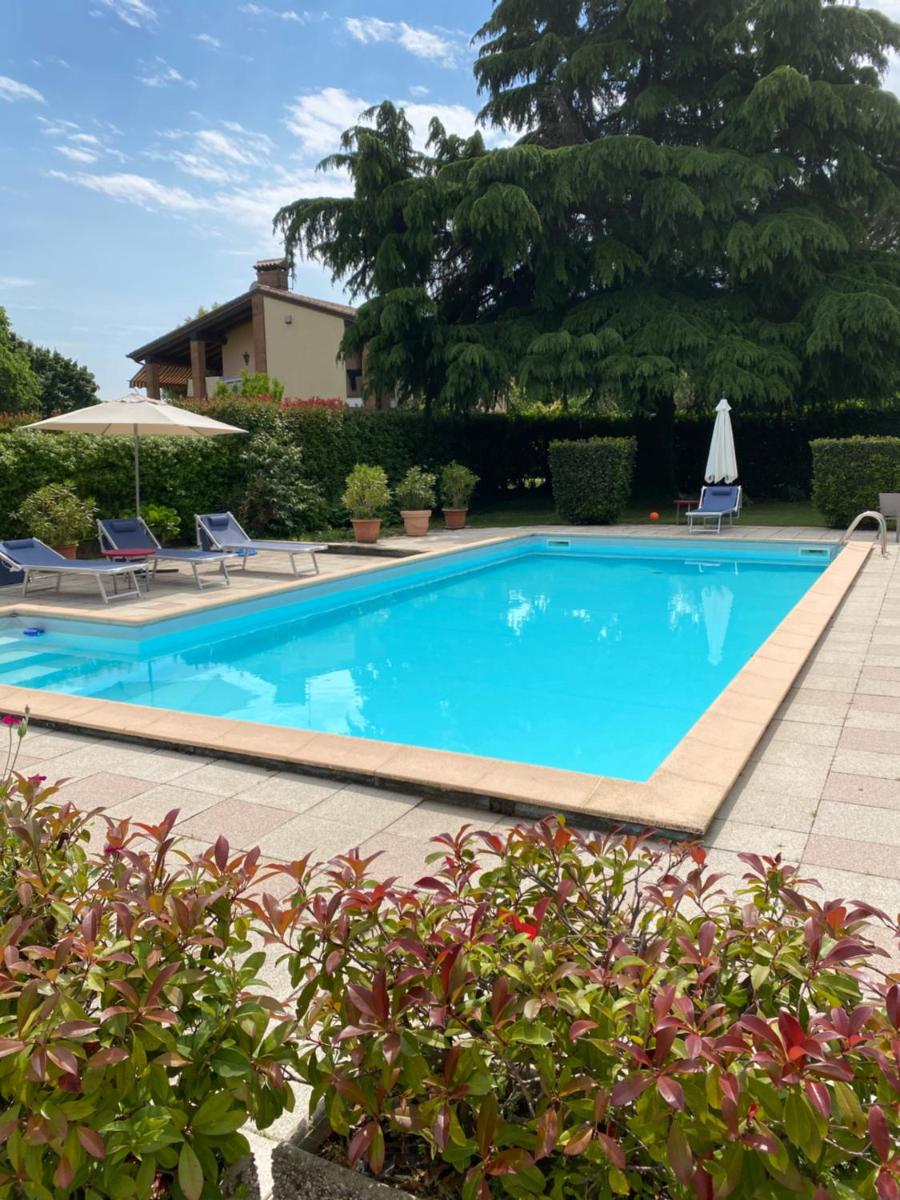 Villa Stefania Asolo piscina e biliardo - Housity