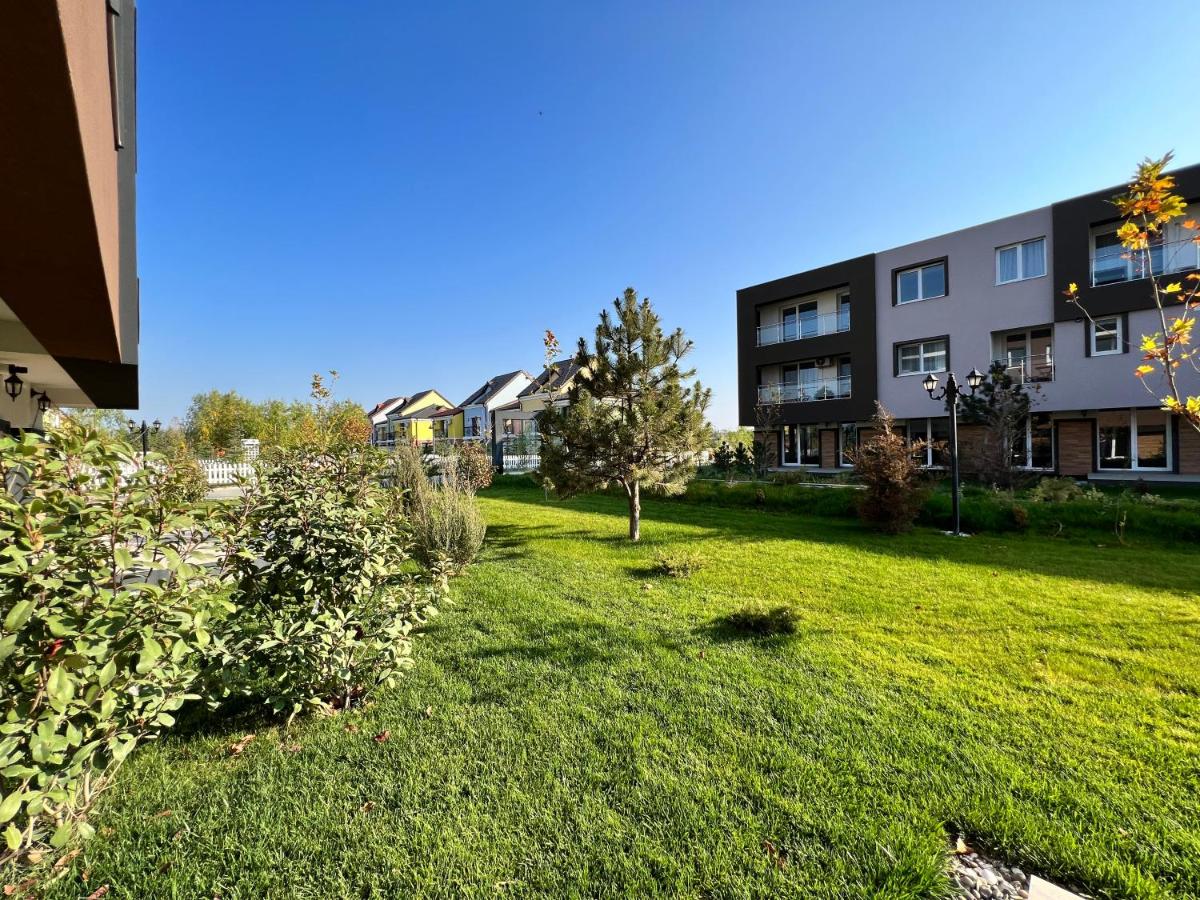 Libertatii Gardens Residences - Housity