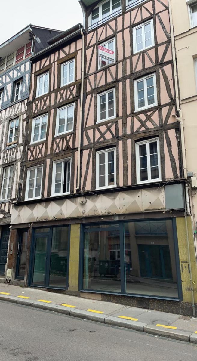 Studio confortable au cœur de Rouen - Housity