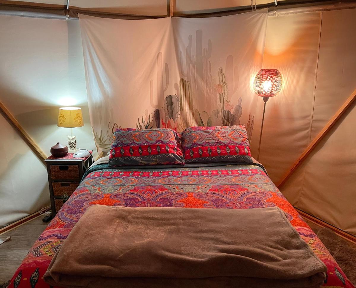 Glamping at Eden East San Diego - Housity