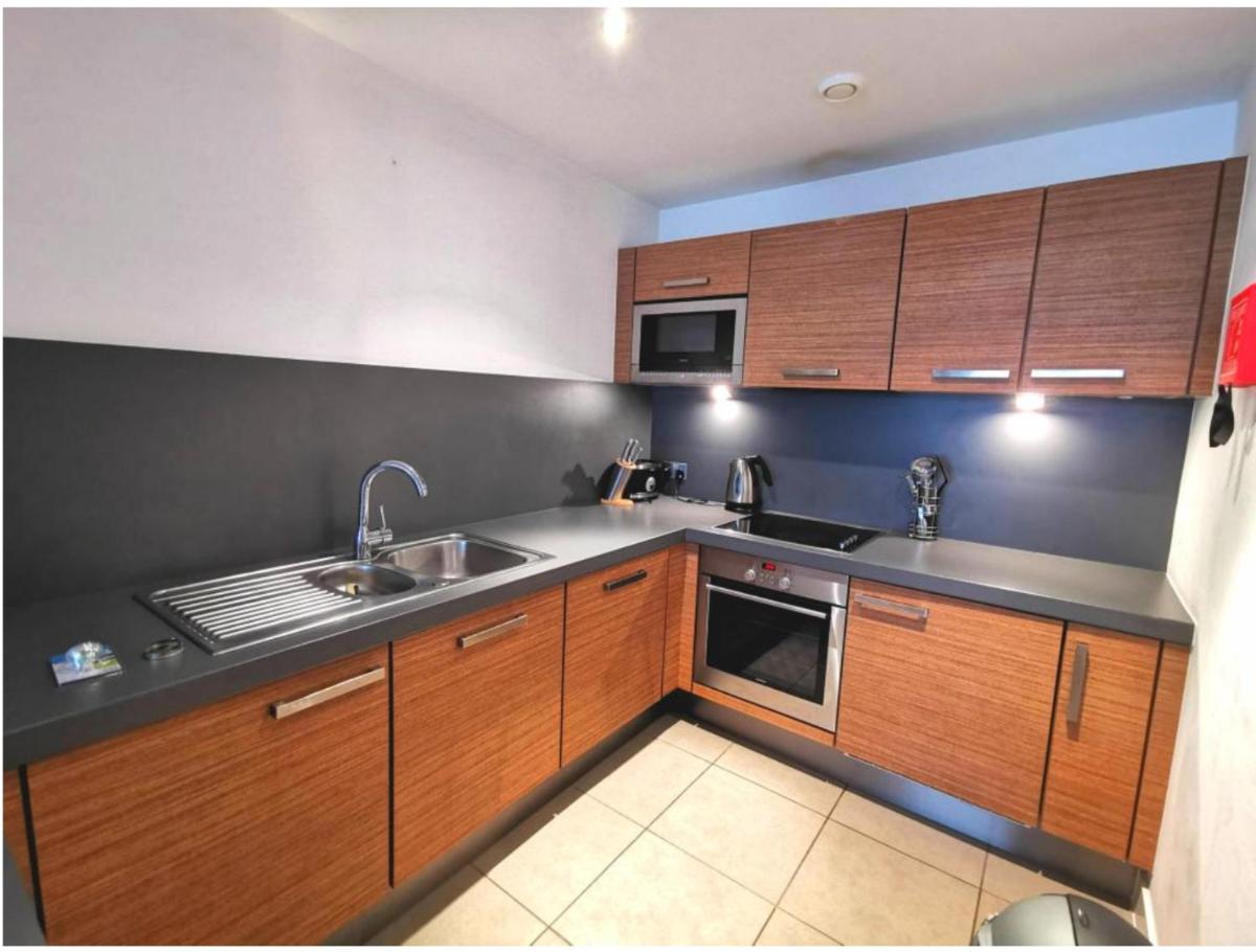 Lovely one bedroom flat in the city centre - Housity