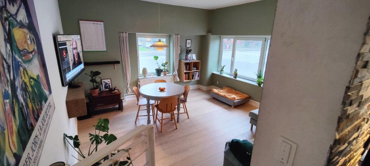 Cozy apartment shared kitchen and bathroom - Housity