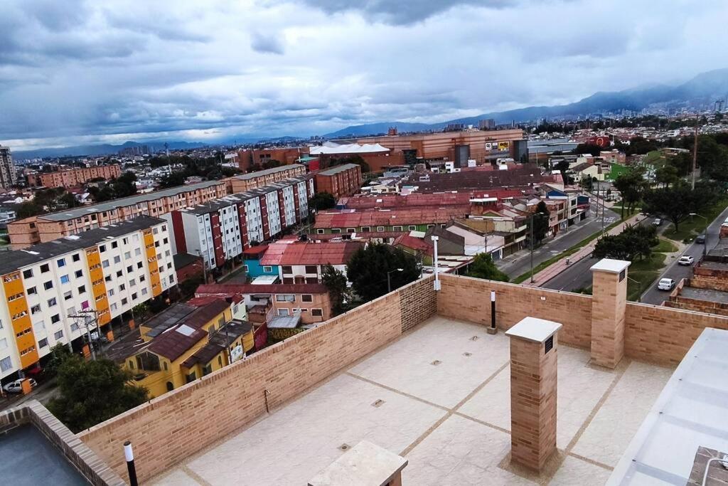 Aparta estudios central Con ascensor 503 - Housity