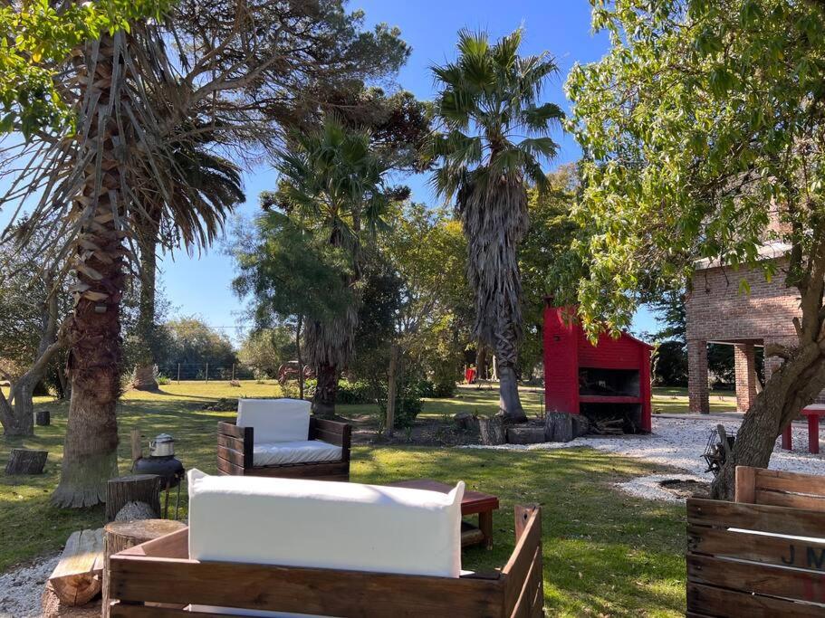 Suitetrails - Casa de campo con costa al Río Santa Lucía